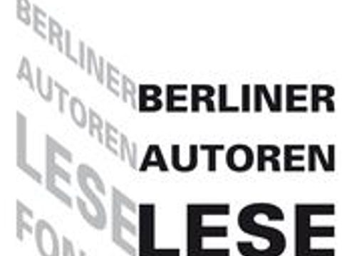 Logo Berliner Autorenlesefonds