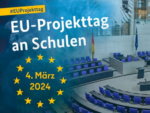 EU Projekttag Politik