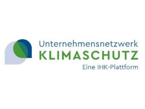 Logo des Unternehmensnetzwerk Klimaschutz