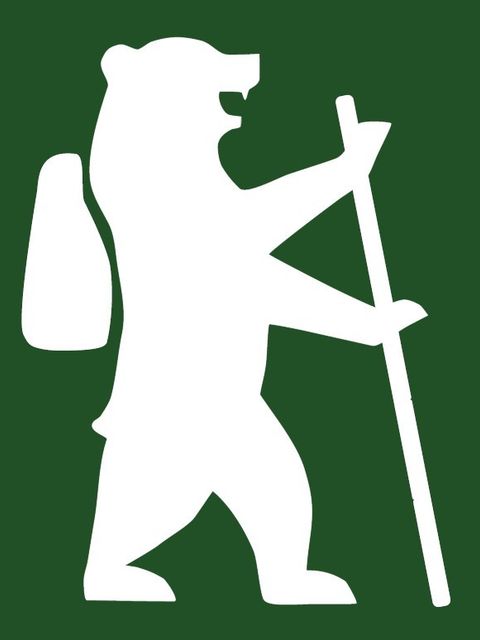 Logo Wanderbär