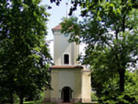 Dorfkirche in Lübars