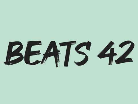 Logo Beats 42