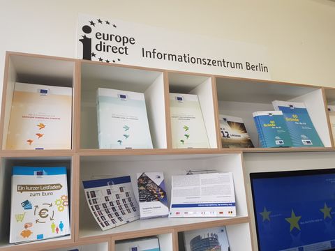 Europe Direct Informationszentrums 