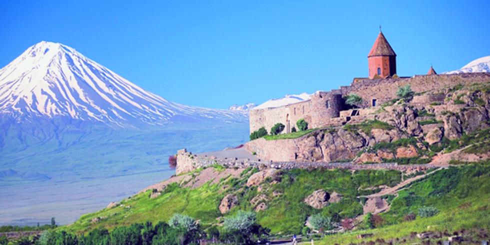 Armenien, Landschaftsbild