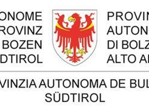Bildvergrößerung: Das Logo der Verwaltung in drei Sprachen