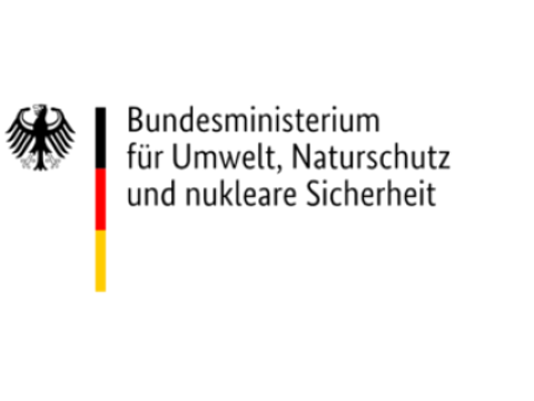 Logo des Bundesministeriums für Umwelt, Naturschutz und nukleare Sicherheit