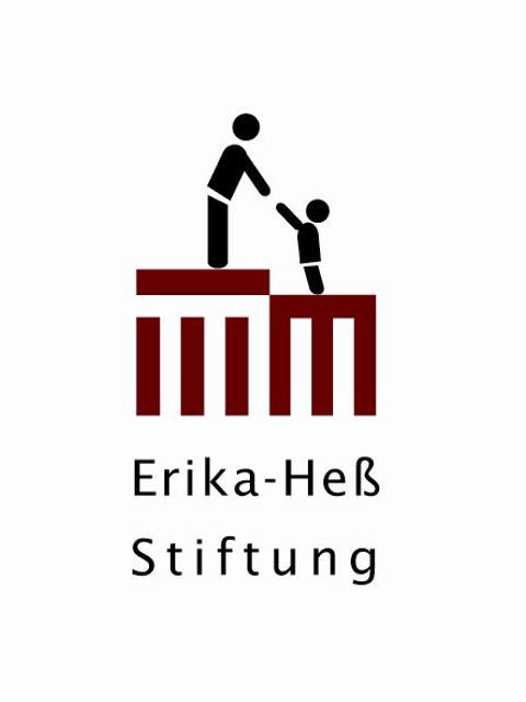 Erika-Hess-Stiftung Logo