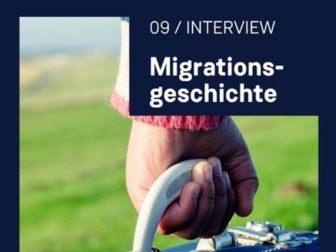 Cover ZZF-Podcast: Migrationsgeschichte