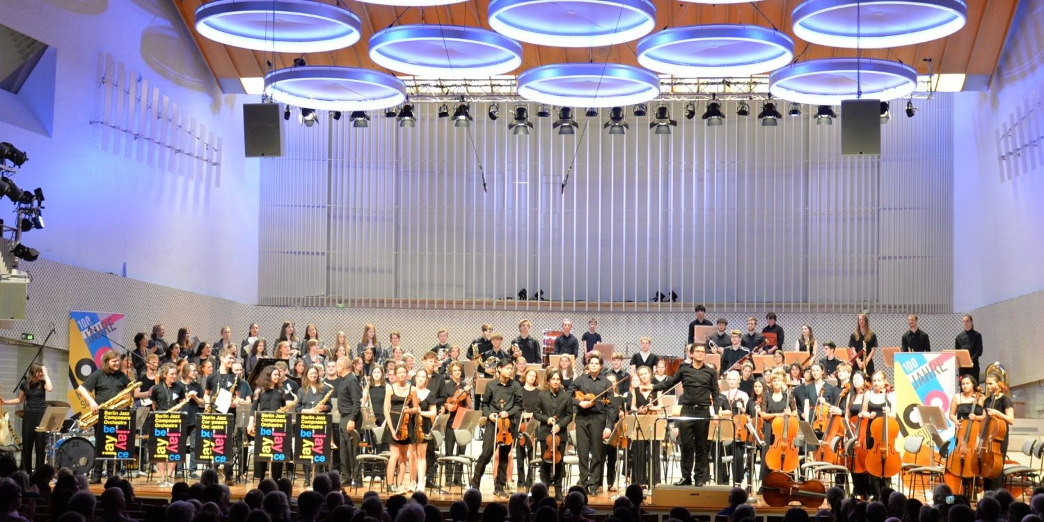 Festkonzert Orchester