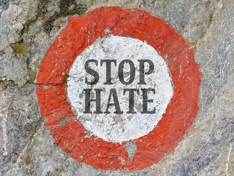 Stop Hate