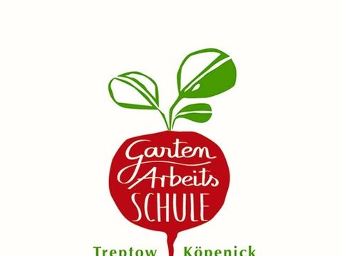 Logo Gartenarbeitsschule