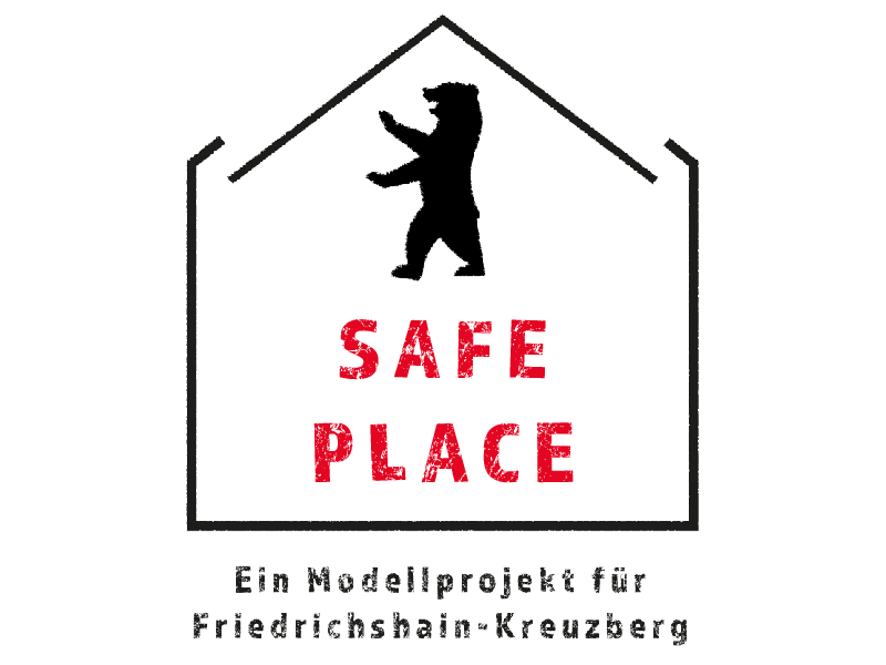 Safe Place Logo-Groß