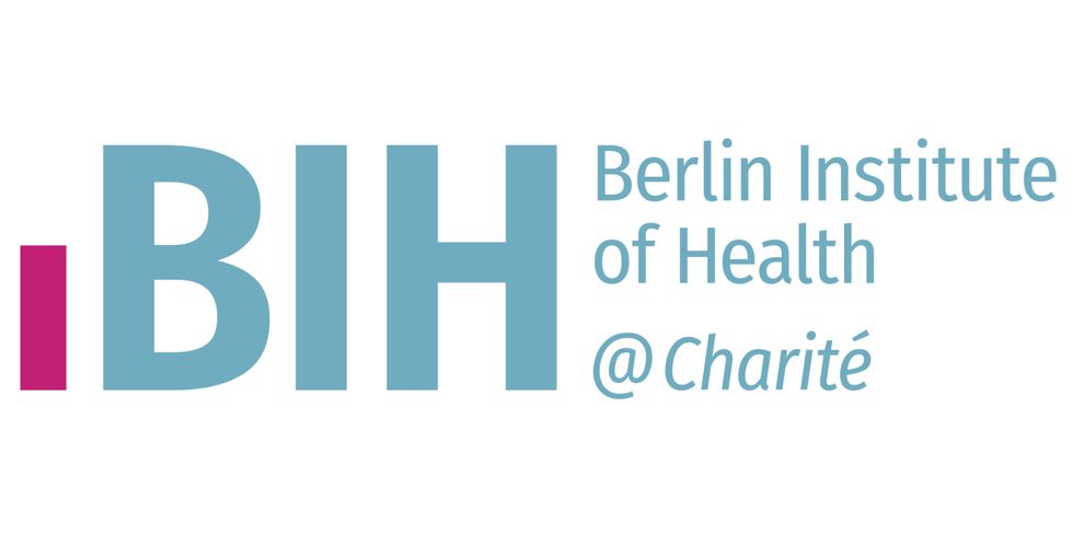 BIH Logo at-Charite