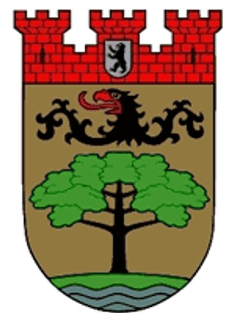 Wappen des Bezirkes Steglitz-Zehlendorf