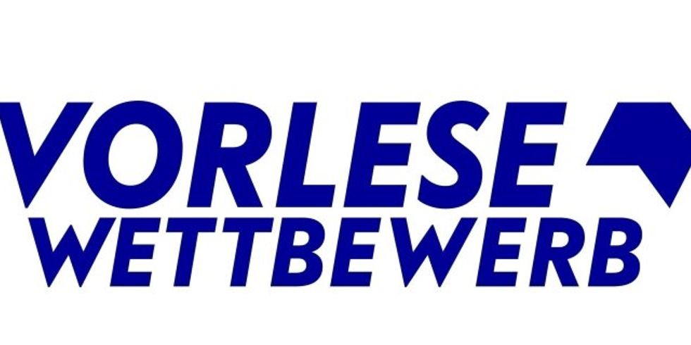 Logo zum Vorlesewettbewerb