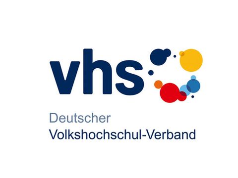 Das Logo des Deutschen Volkshochschule-Verbandes