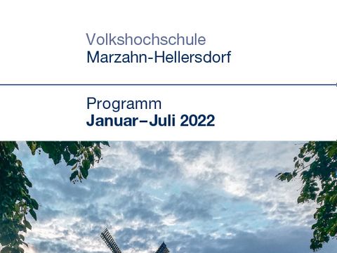 Programm Frühjahrssemester 2022