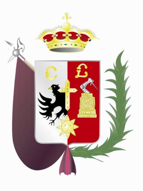 Bildvergrößerung: Wappen Cajamarca