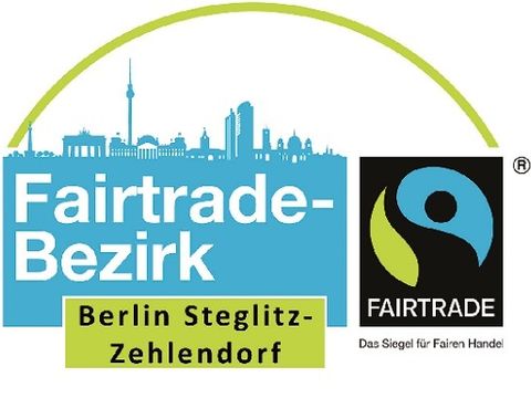 Fairtrade Bezirk Logo