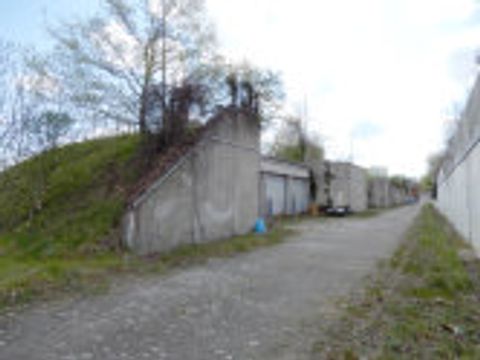 Bildvergrößerung: Smuts Barracks, ehem. Train-Kaserne, Berlin-Spandau