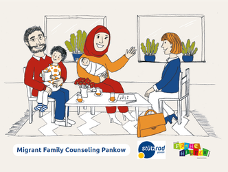 Link zu: Migrant Familiy Counseling (MFC)