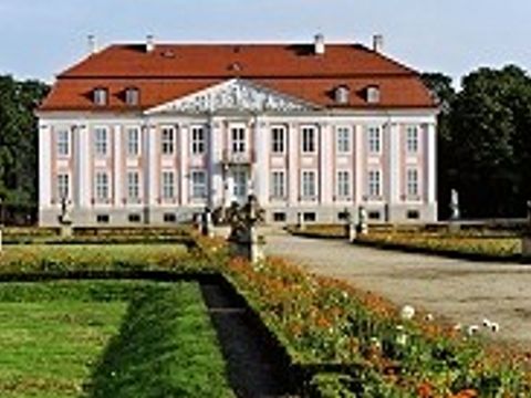 Bildvergrößerung: Schloss Friedrichsfelde