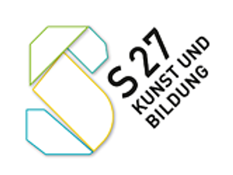 Logo S 27 Kunst und Bildung, Schlesische 27