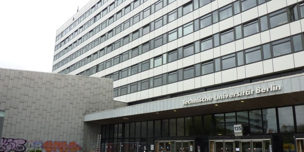 Zugang zur Technischen Universität Berlin