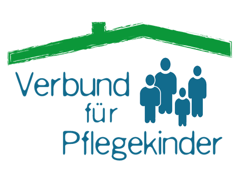 Logo Verbund für Pflegekinder