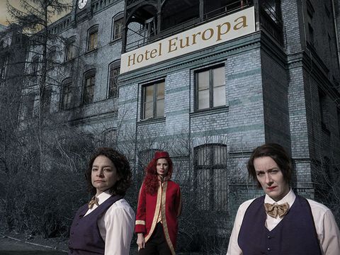 Bildvergrößerung: Hotel Europa