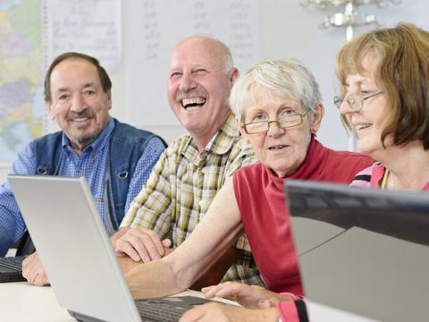 Computerkurs für Senioren