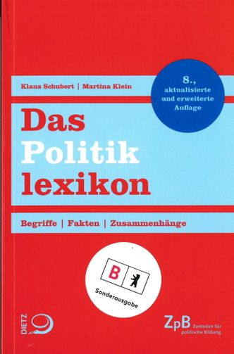 Das Politiklexikon