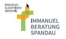 Immanuel Beratung Spandau Logo