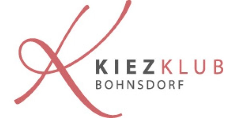 Logo KIEZKLLUB Bohnsdorf