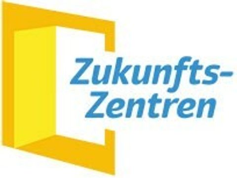 Zukunftszentren Logo