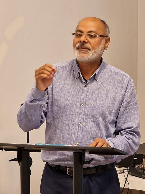 Bhusal, Dr. Raj Dharma