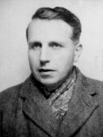 Georges Bataille im Jahr 1943 