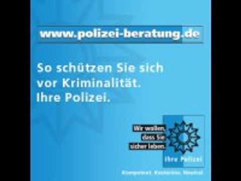 Polizei-Beratung