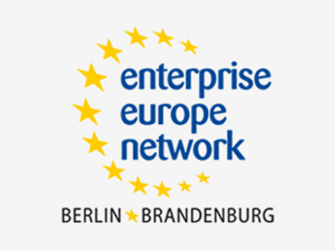 Logo Enterprise Europe Network Berlin Brandenburg
