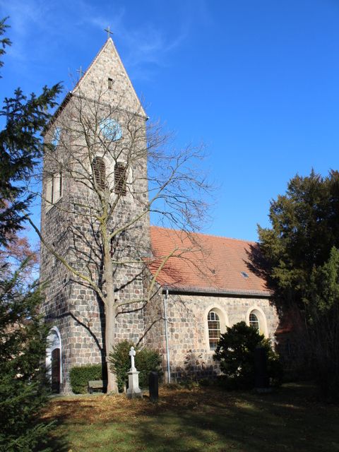 Bildvergrößerung: Dorfkirche Lichtenrade