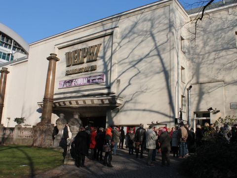 Bildvergrößerung: Kino Delphi - Filmpalast am Zoo, 14.2.2015