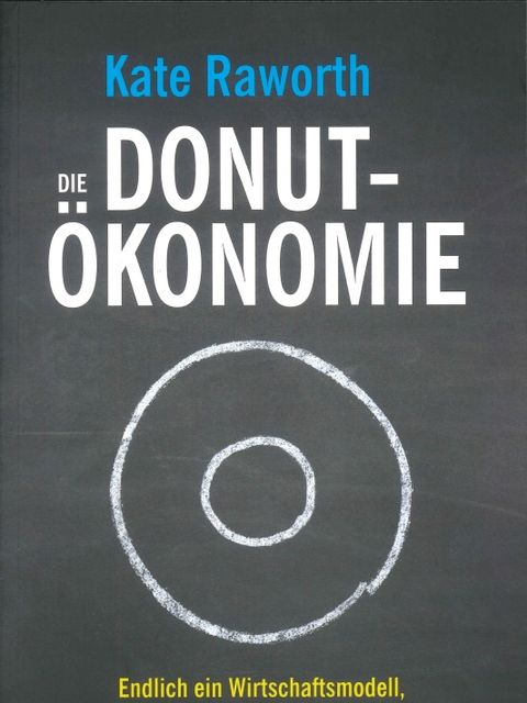 Deckblatt Die Donut-Ökonomie