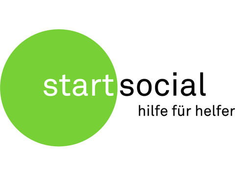 Logo von startsocial - Hilfe für Helfer