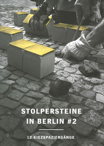 Stolpersteine in Berlin # 2