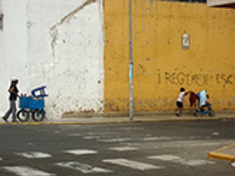 Bildvergrößerung: "Momente einer Reise", Trujillo (Peru)