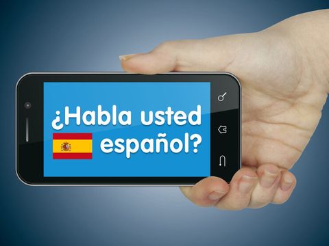 Sprechen Sie Spanisch?