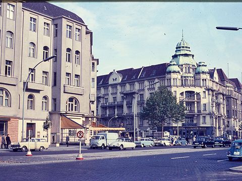 Kurfürstendamm, Ende 1970er Jahre