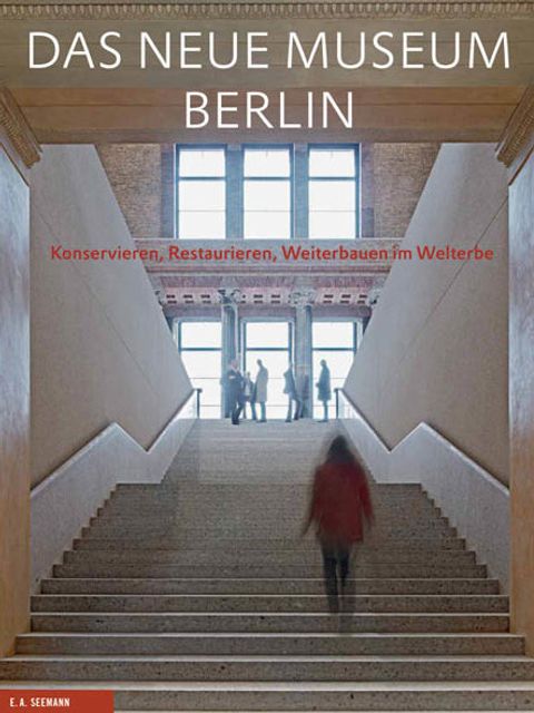 Bildvergrößerung: Neues Museum Cover