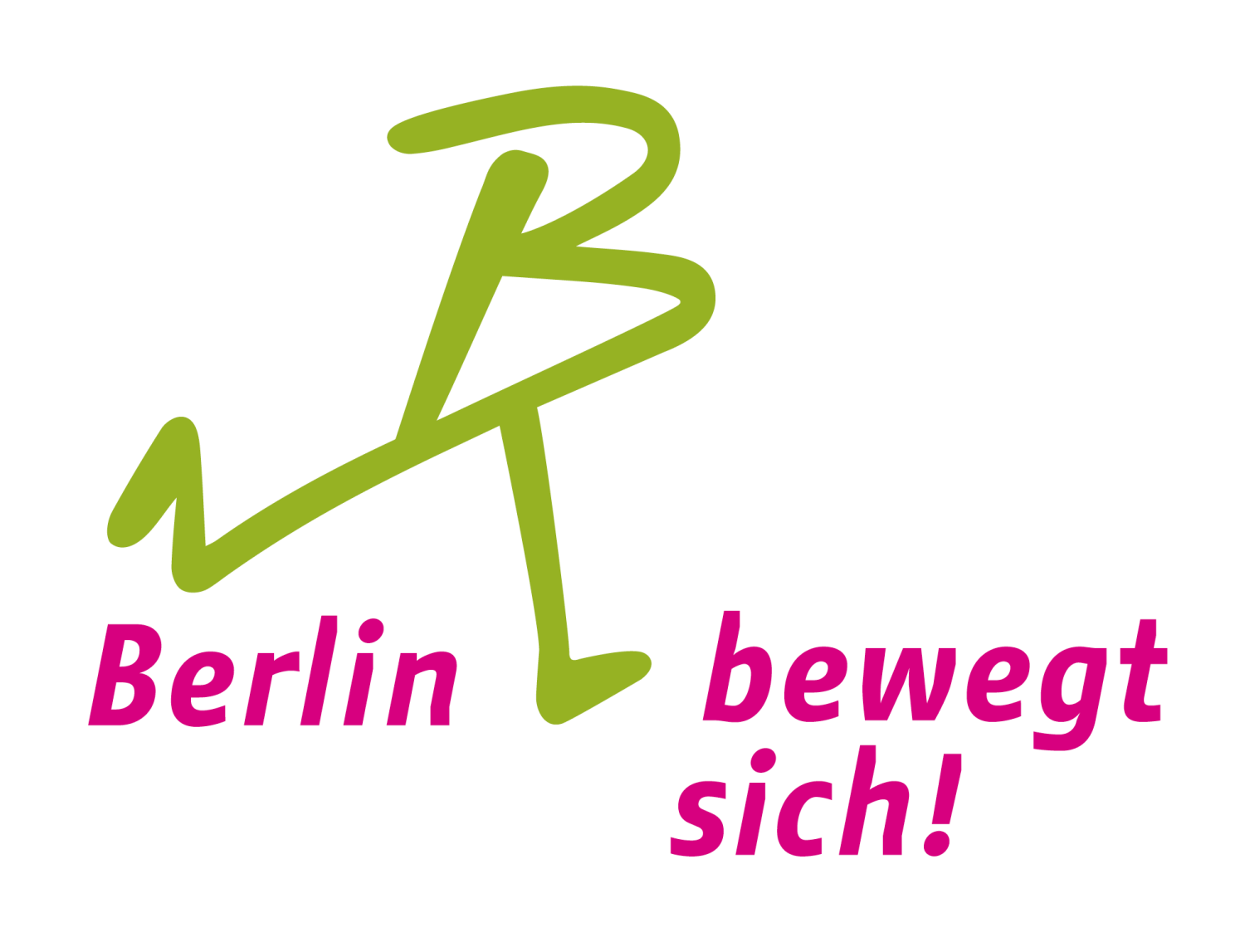 Startseite von "Berlin bewegt sich"