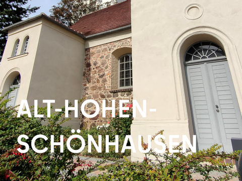 Tour Alt-Hohenschönhausen